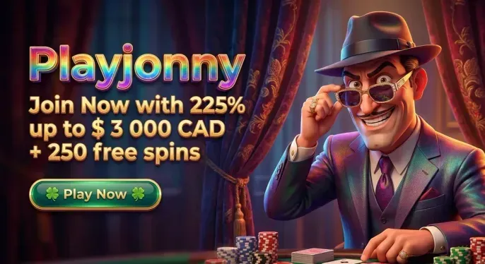 Playjonny Casino