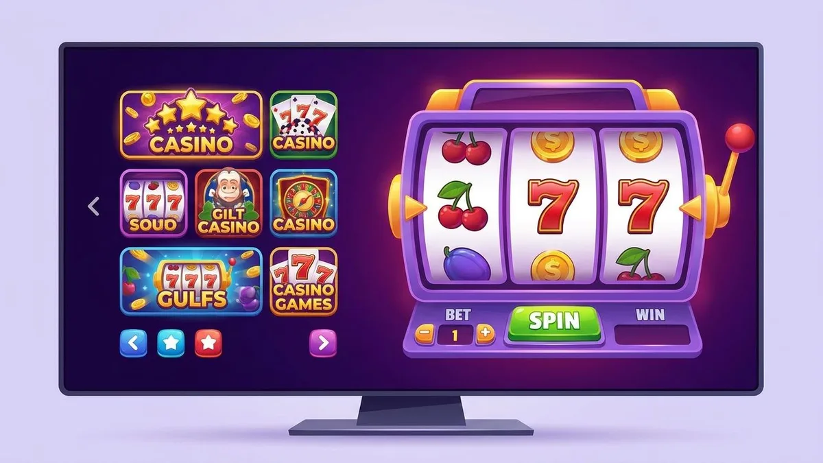 Casino games